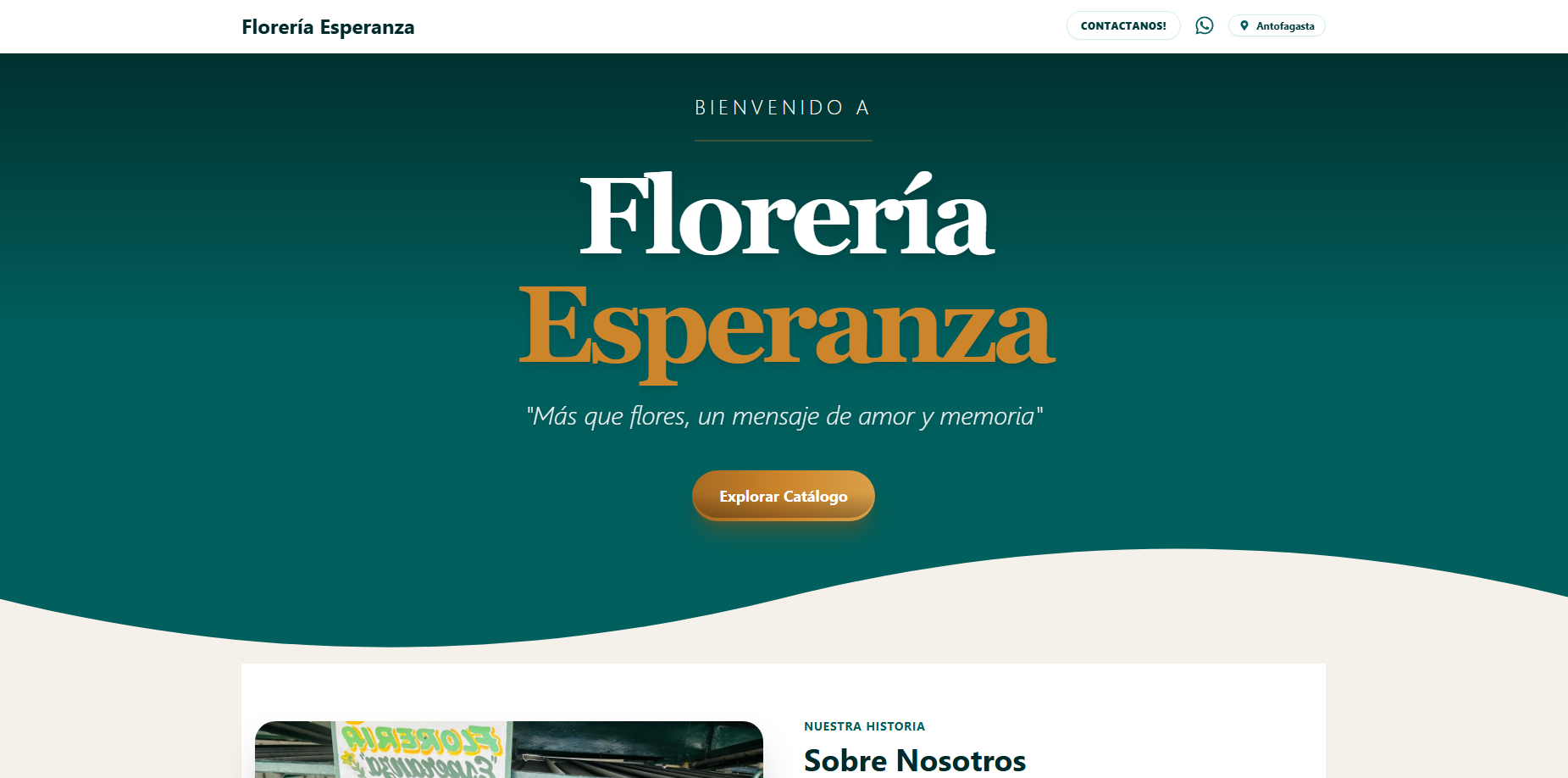 Florería Esperanza